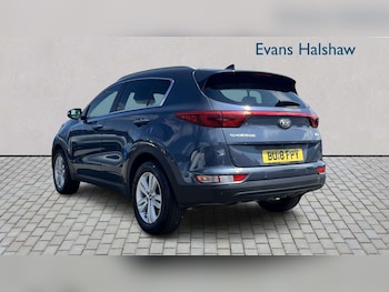 Used Kia Sportage 2018 for sale - 79204680: Photo