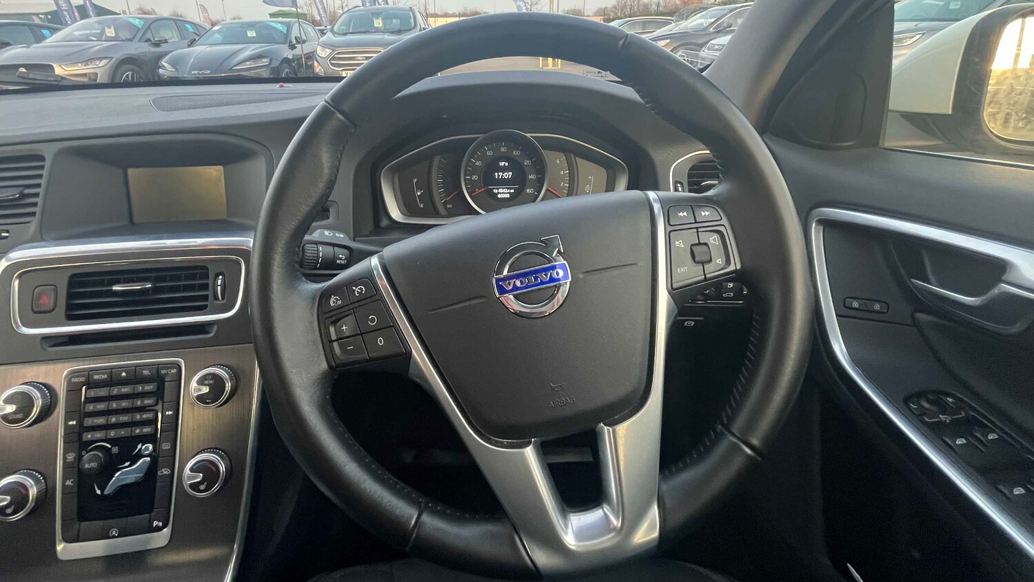 Used Volvo S60 for sale - 77857666: Photo 13