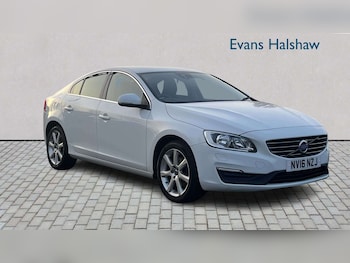 Used Volvo S60 2016 for sale - 77857666: Photo