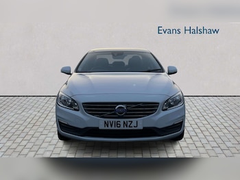 Used Volvo S60 2016 for sale - 77857666: Photo