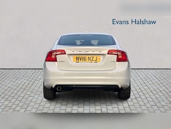 Used Volvo S60 2016 for sale - 77857666: Photo
