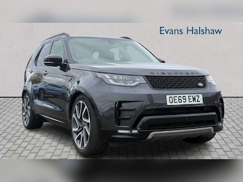 Used Land Rover Discovery 2019 for sale - 78389043: Photo