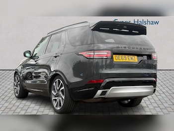 Used Land Rover Discovery 2019 for sale - 78389043: Photo