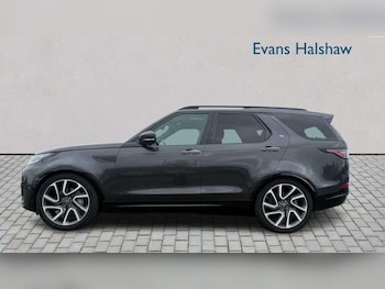 Used Land Rover Discovery 2019 for sale - 78389043: Photo