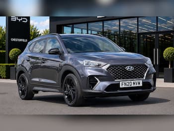 Used Hyundai TUCSON 2020 for sale - 79637365: Photo