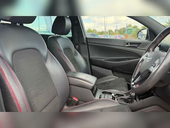 Used Hyundai TUCSON 2020 for sale - 79637365: Photo