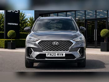 Used Hyundai TUCSON 2020 for sale - 79637365: Photo
