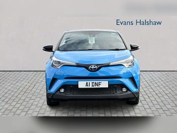 Used Toyota C-HR 2019 for sale - 79753906: Photo