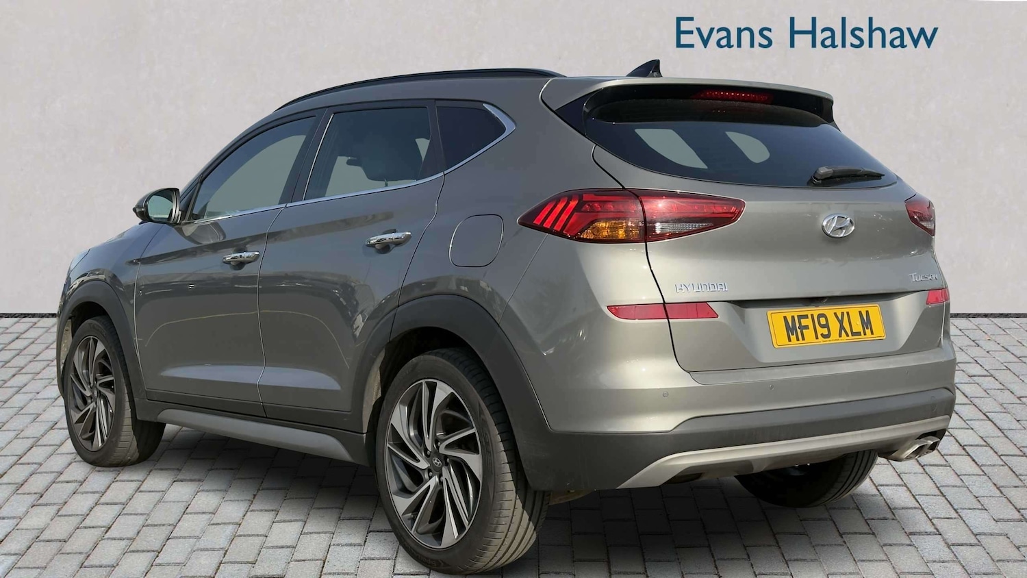 Used Hyundai TUCSON 2019 for sale - 78161414: Photo 11