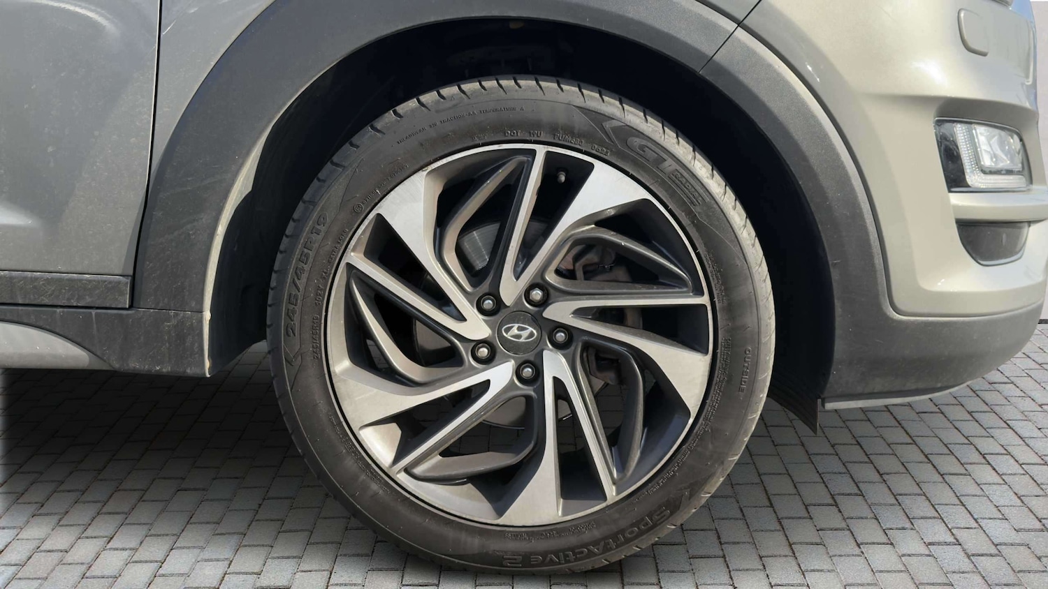 Used Hyundai TUCSON 2019 for sale - 78161414: Photo 9