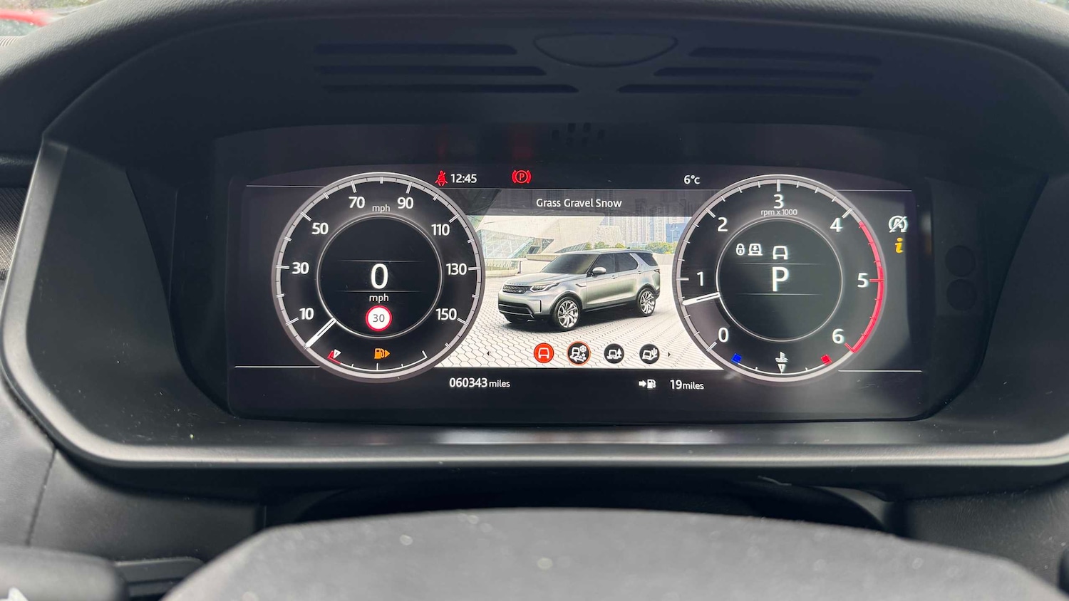 Used Land Rover Discovery 2019 for sale - 78216409: Photo 12