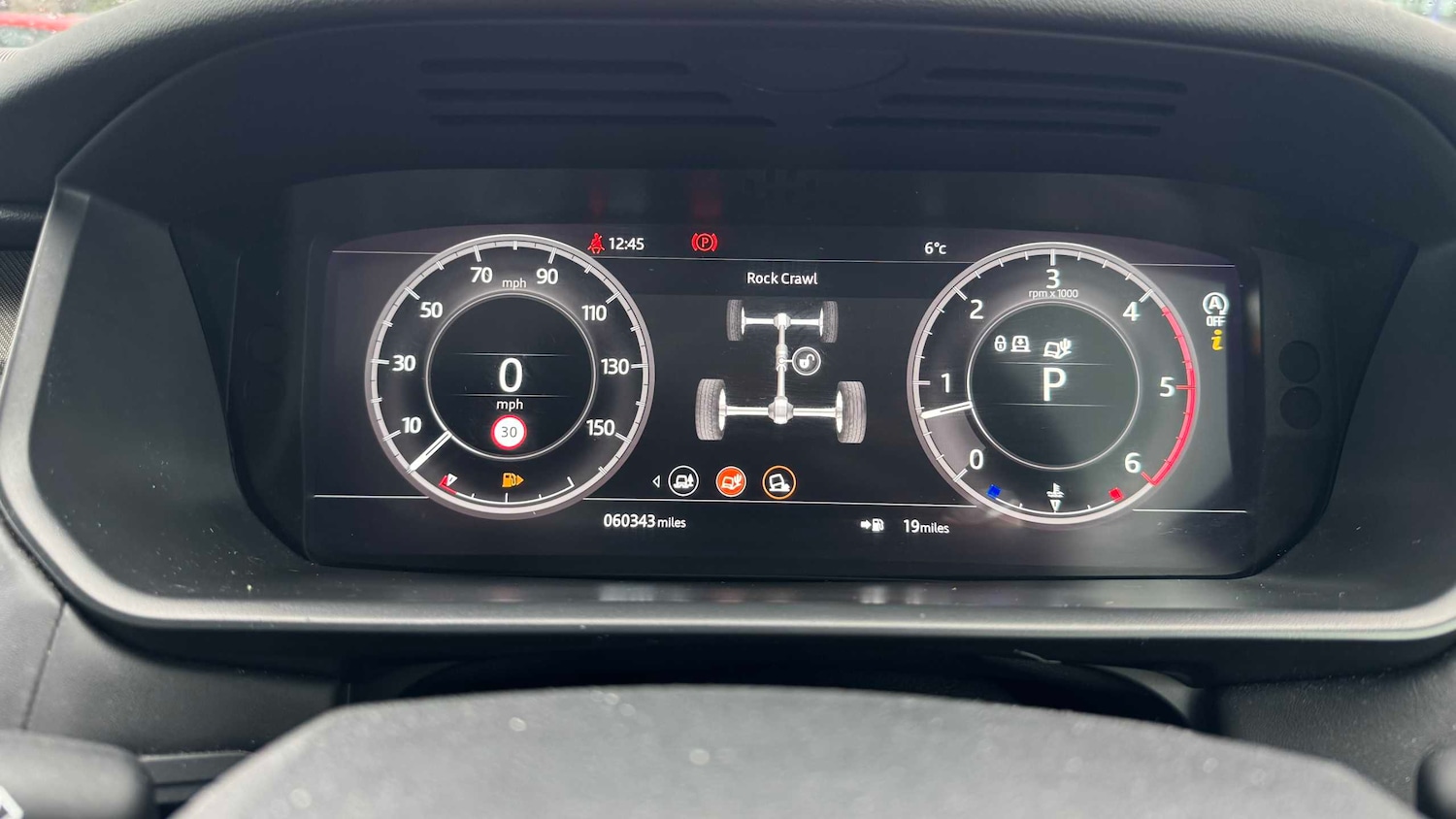 Used Land Rover Discovery 2019 for sale - 78216409: Photo 15