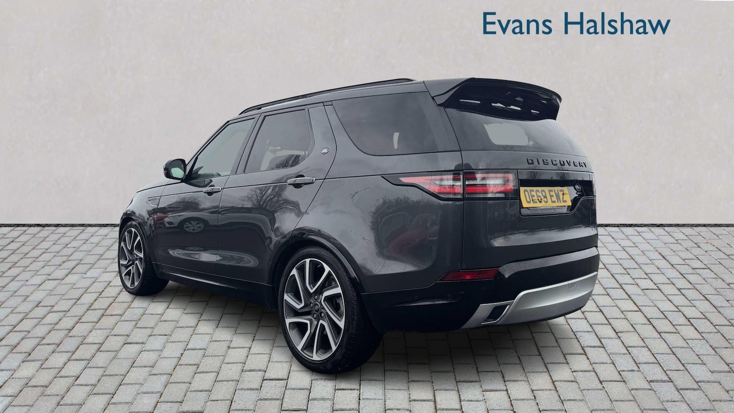 Used Land Rover Discovery 2019 for sale - 78216409: Photo 2