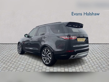 Used Land Rover Discovery 2019 for sale - 78216409: Photo