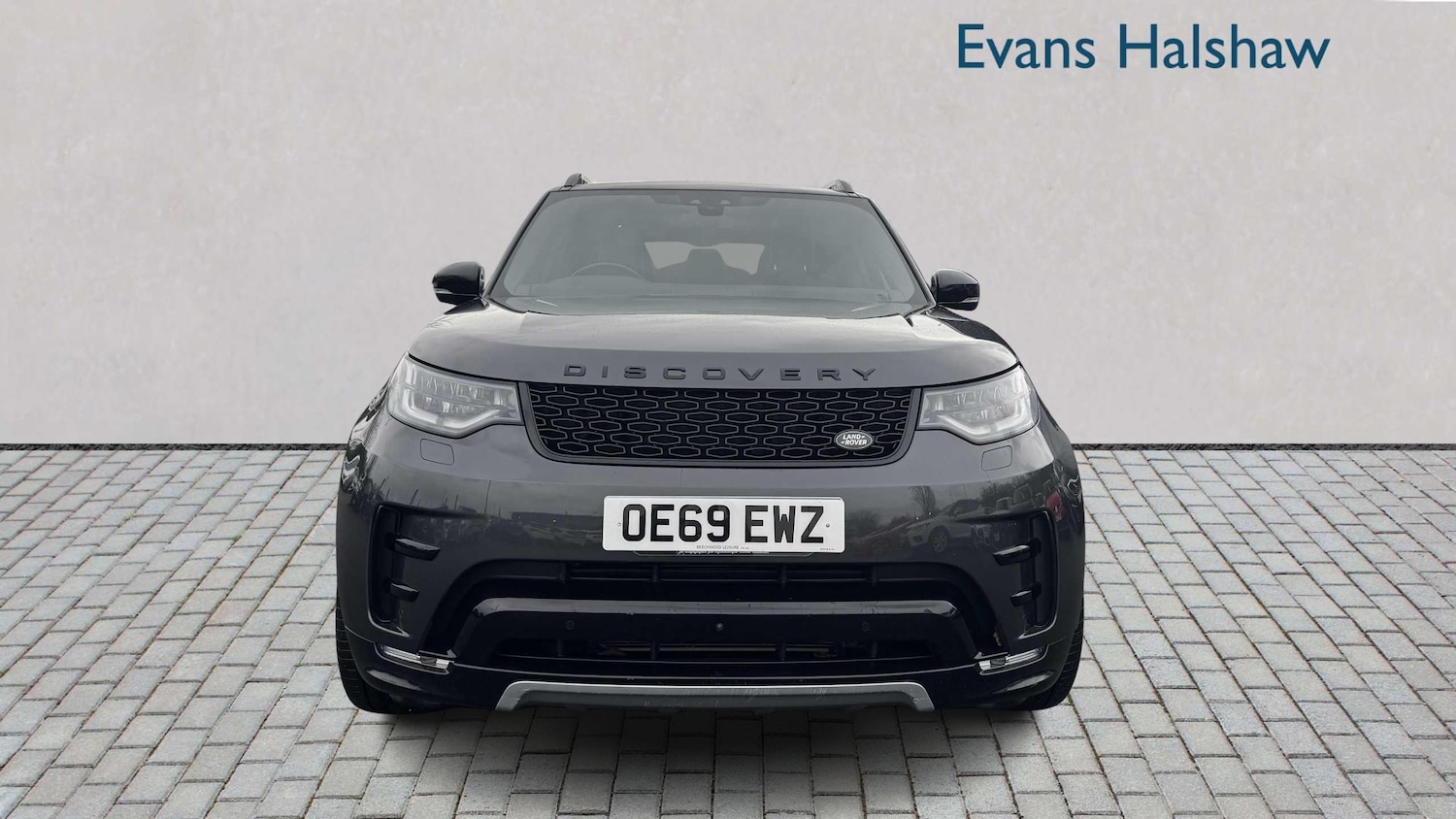 Used Land Rover Discovery 2019 for sale - 78216409: Photo 4