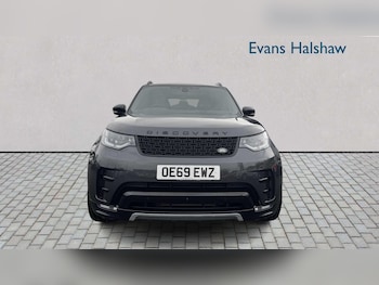 Used Land Rover Discovery 2019 for sale - 78216409: Photo