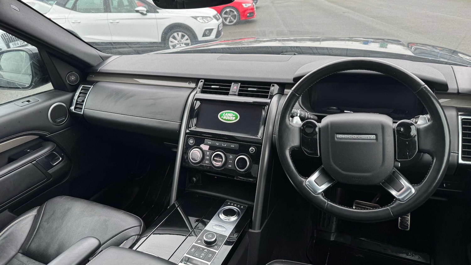 Used Land Rover Discovery 2019 for sale - 78216409: Photo 9