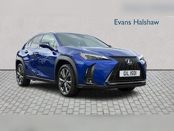 Used Lexus UX 2023 for sale - 79109477: Photo
