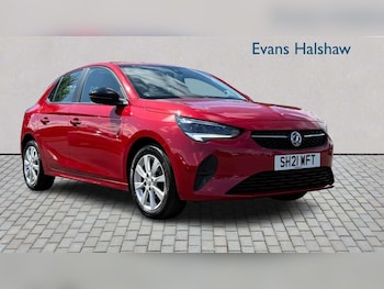 Used Vauxhall Corsa 2021 for sale - 79065369: Photo