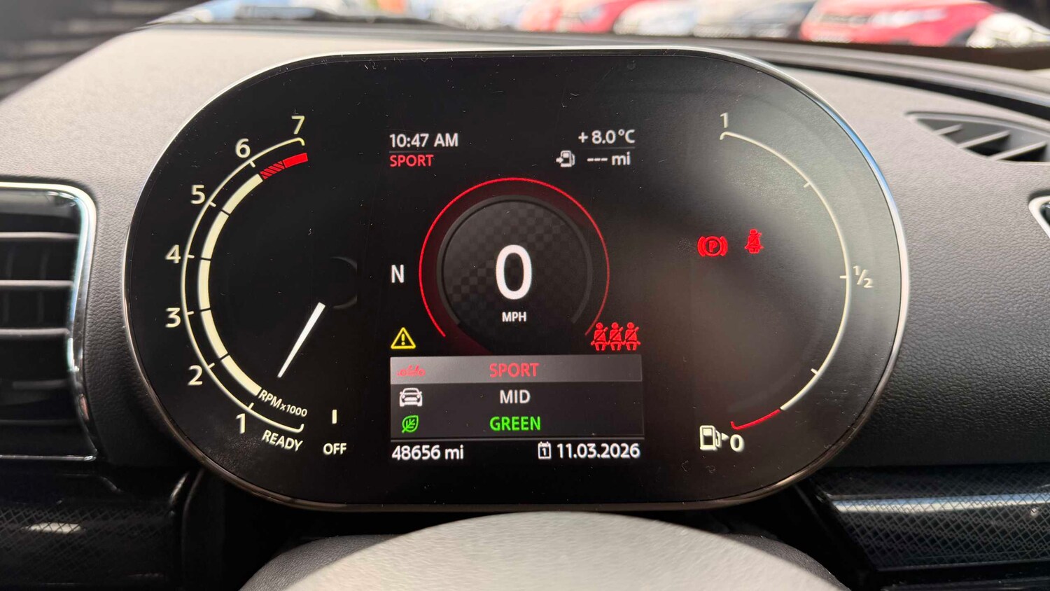 Used MINI Clubman for sale - 77861531: Photo 11