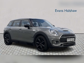 MINI Clubman feature image