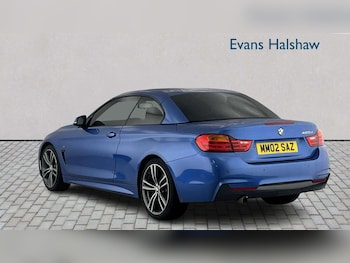 Used BMW 4 Series 2015 for sale - 77860512: Photo