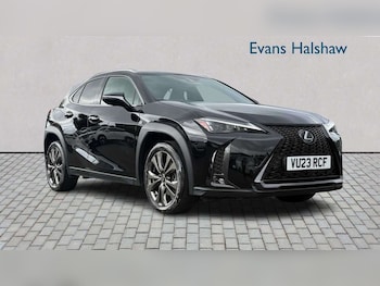 Used Lexus UX 2023 for sale - 79109284: Photo