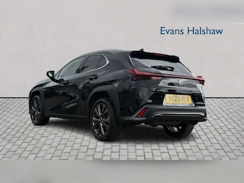 Used Lexus UX 2023 for sale - 79109284: Photo