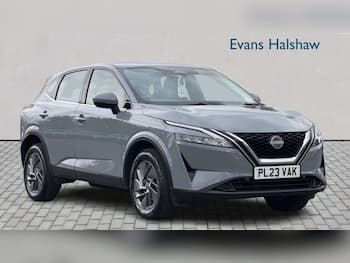 Used Nissan Qashqai 2023 for sale - 79745351: Photo