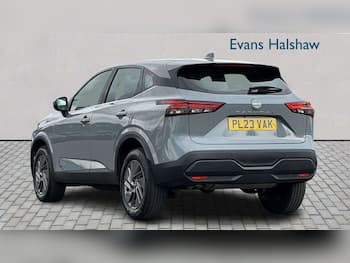 Used Nissan Qashqai 2023 for sale - 79745351: Photo