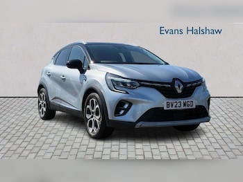 Used Renault Captur 2023 for sale - 78465189: Photo