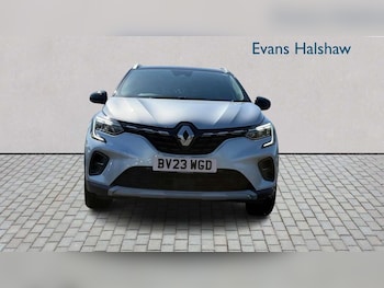 Used Renault Captur 2023 for sale - 78465189: Photo