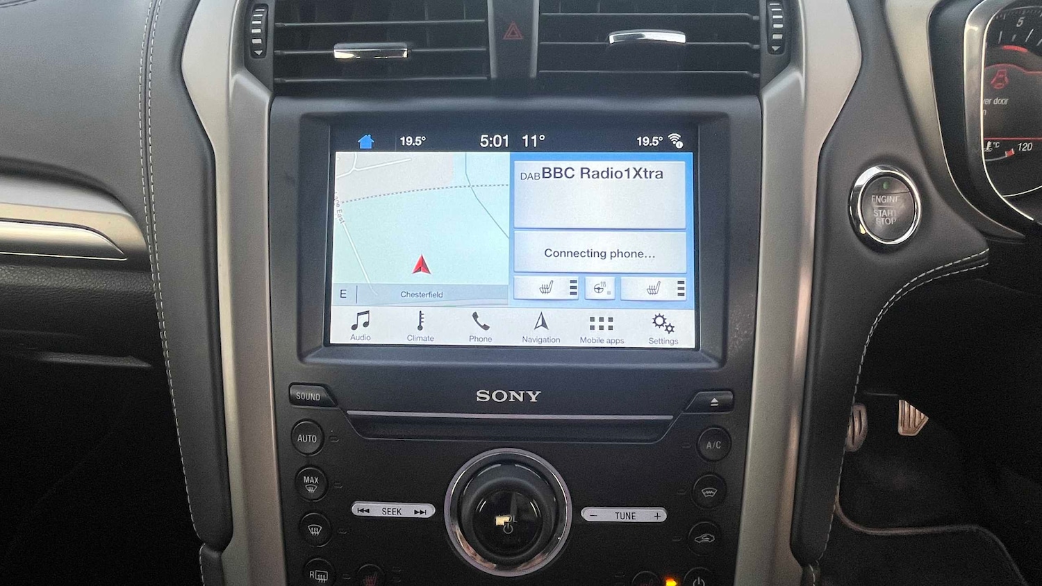 Used Ford Mondeo for sale - 77859291: Photo 16