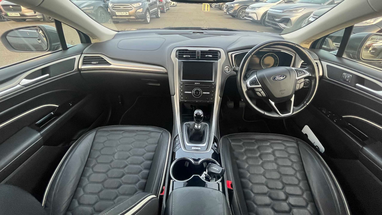 Used Ford Mondeo for sale - 77859291: Photo 8