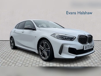 BMW 1 Series feature image