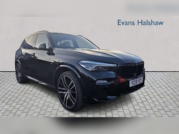 BMW X5 feature image