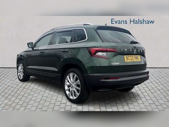Used Skoda Karoq 2022 for sale - 78247842: Photo
