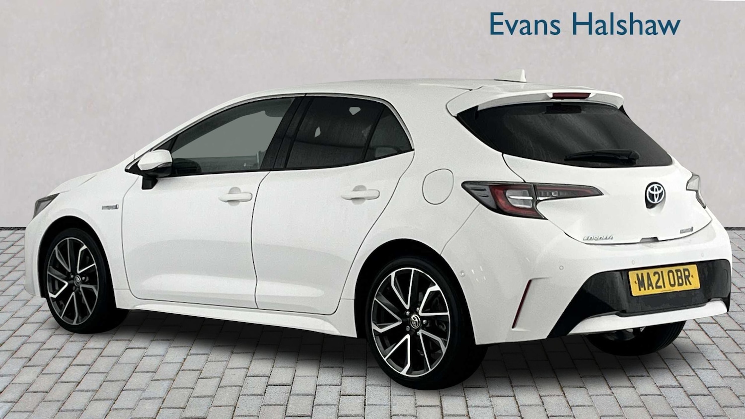 Used Toyota Corolla for sale - 77862237: Photo 2