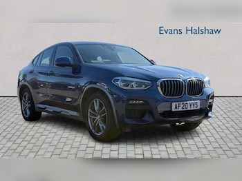 Used BMW X4 2020 for sale - 78352004: Photo
