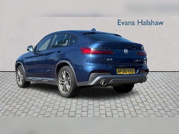 Used BMW X4 2020 for sale - 78352004: Photo