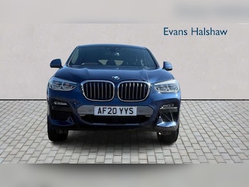 Used BMW X4 2020 for sale - 78352004: Photo