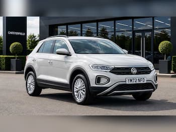 Used Volkswagen T-Roc 2023 for sale - 79648725: Photo