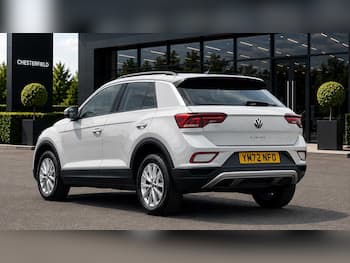 Used Volkswagen T-Roc 2023 for sale - 79648725: Photo