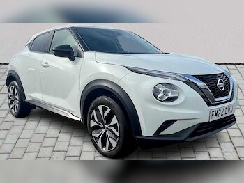 Used Nissan Juke 2022 for sale - 77860710: Photo