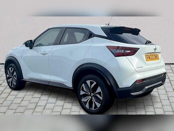 Used Nissan Juke 2022 for sale - 77860710: Photo