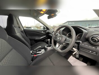 Used Nissan Juke 2022 for sale - 77860710: Photo