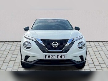 Used Nissan Juke 2022 for sale - 77860710: Photo