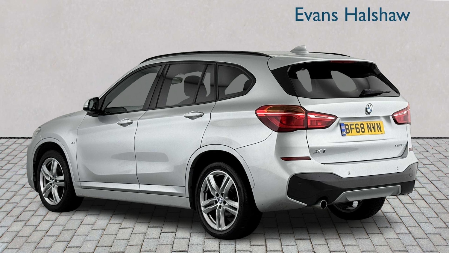 Used BMW X1 2018 for sale - 77858655: Photo 2