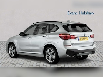 Used BMW X1 2018 for sale - 77858655: Photo