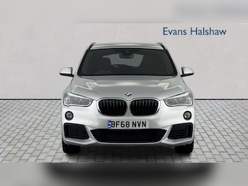 Used BMW X1 2018 for sale - 77858655: Photo